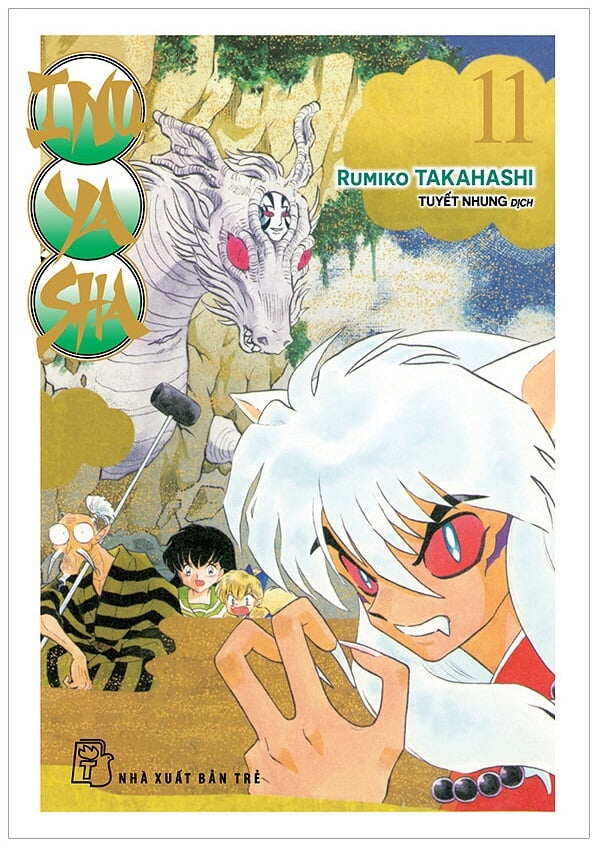 Fahasa - Inuyasha - Tập 11