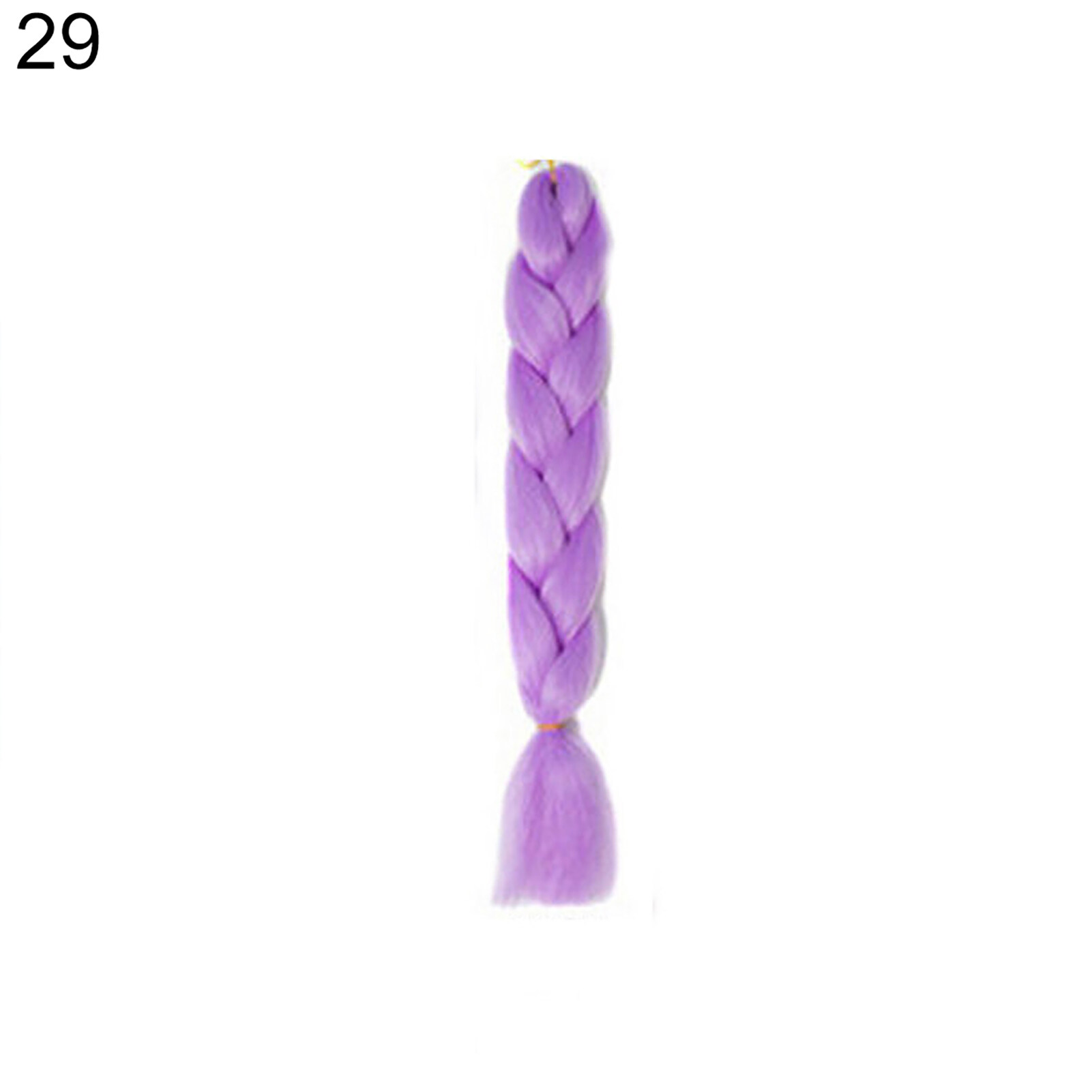 Tóc Giả Miss Cherry Dreadlock Tóc Giả Bện Xoắn Tinh Tế Sợi Tổng Hợp Chịu Nhiệt Dài Cho Nữ