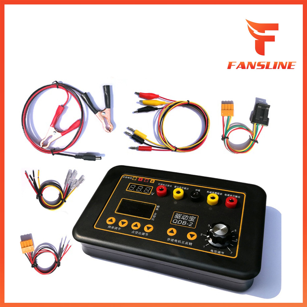 Kiểm tra cuộn dây đánh lửa ô tô vòi phun van điện từ không tải động cơ nhảy cấp dụng cụ kiểm tra
