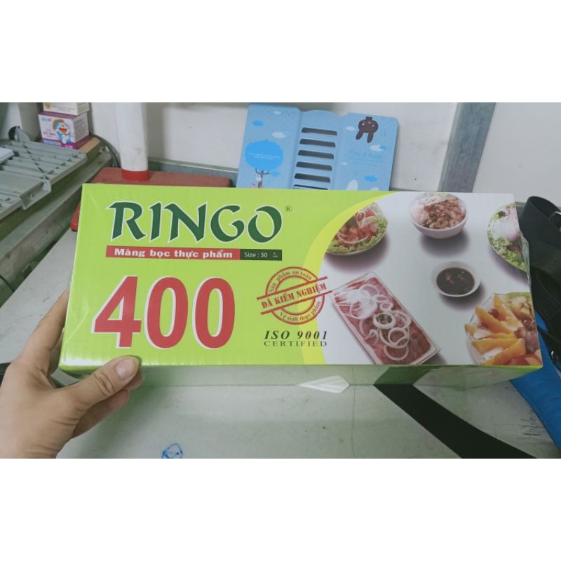 Màng Bọc Thực Phẩm Ringo