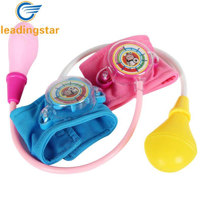 Leadingstar bộ đồ chơi bác sĩ bộ bác sĩ trẻ em đồ chơi đo huyết áp bác sĩ tại nhà y tá