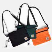 Carhartt Sling Bag - Splash Proof Crossbody Messenger Bag