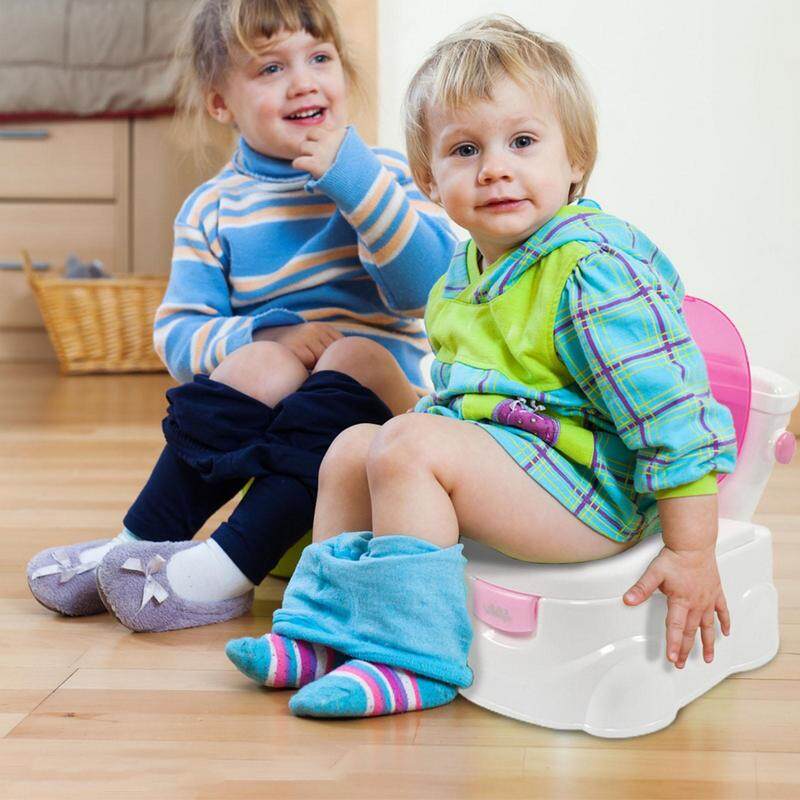 Kk bô toilet Ghế tập Toddler nhà vệ sinh ghế bô có thể tháo rời Toddler