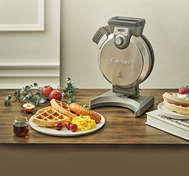 waffle cuisinart 220v