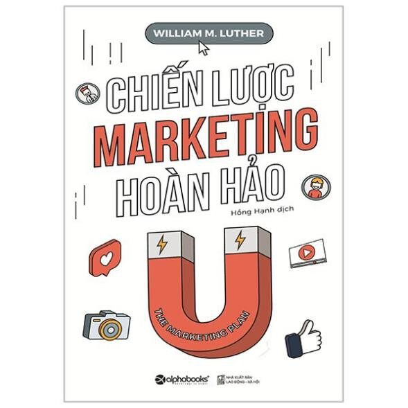Sách Alphabooks - Chiến Lược Marketing Hoàn Hảo
