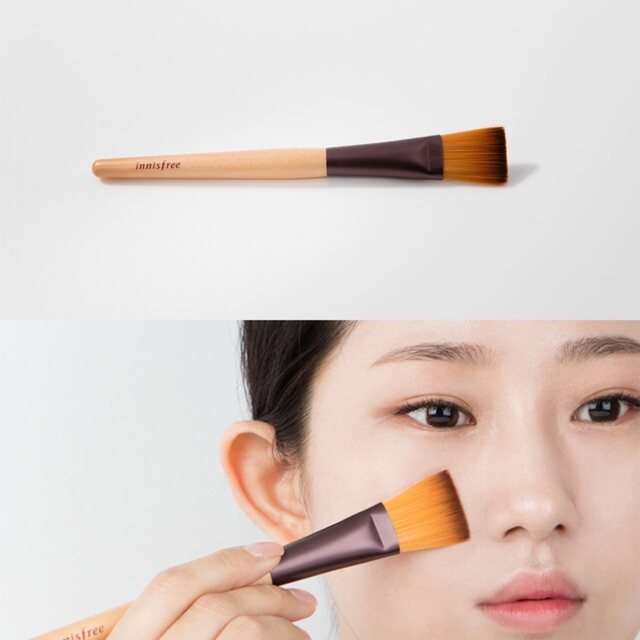 [Hcm]Cọ Quét Mặt Nạ Innisfree Eco Beauty Tool Pack Brush