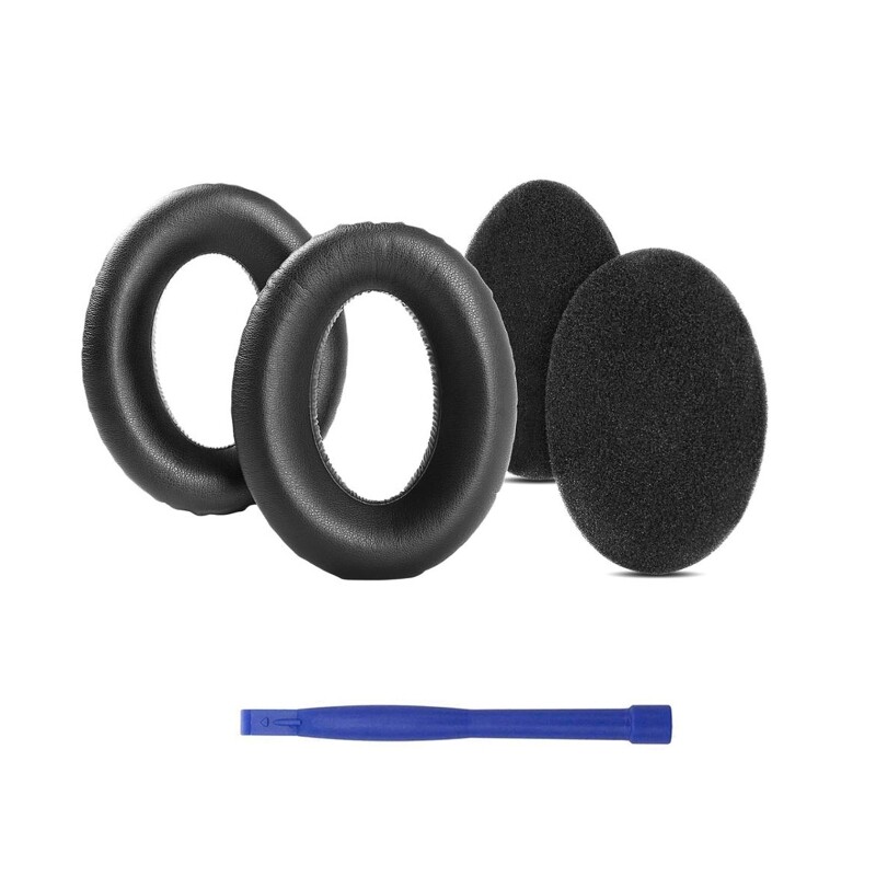 Replacement Ear Pad Ear Cover Earpads for Sennheiser HD545 HD565 HD580