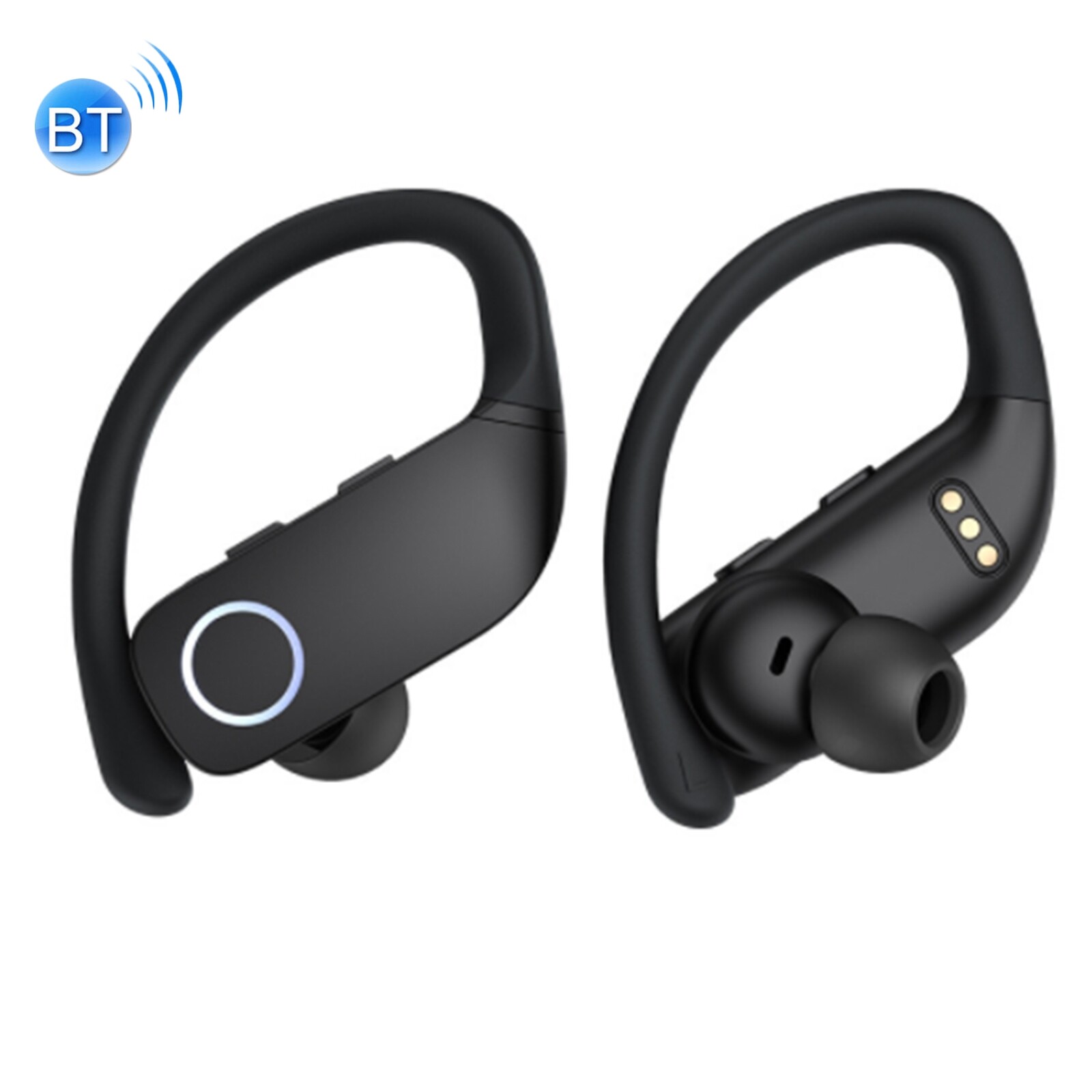 Sanag tai nghe thể thao bluetooth không dây giảm tiếng ồn tws z9