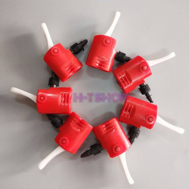 Đầu bơm xe đạp, xe máy đa năng