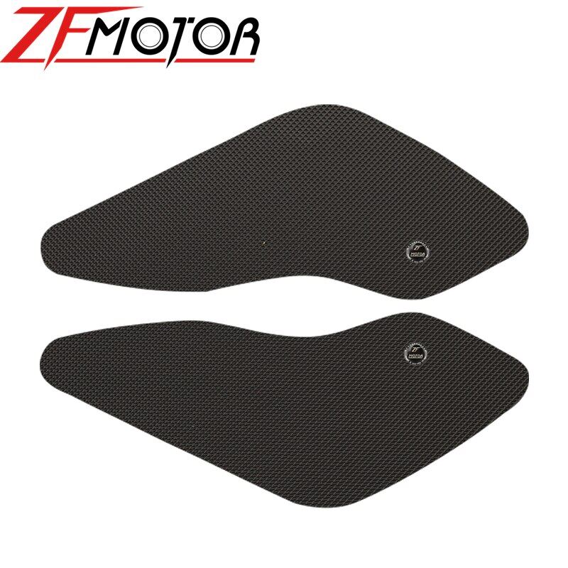 【Sell-Well】 Miếng Dán Bảo Vệ Xe Máy Miếng Sợi Chống Trượt Miếng Dán Kéo Bên Hông Cho Honda CB400 CB 400 SF VTEC 1 2 3 4 1992-2018