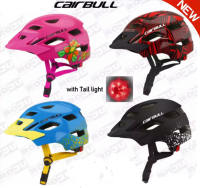 Cairbull Children Cycling Helmet Child Skating Riding Safety Helmet Kids Balance Bike Bicycle Protective Helmet with Taillight