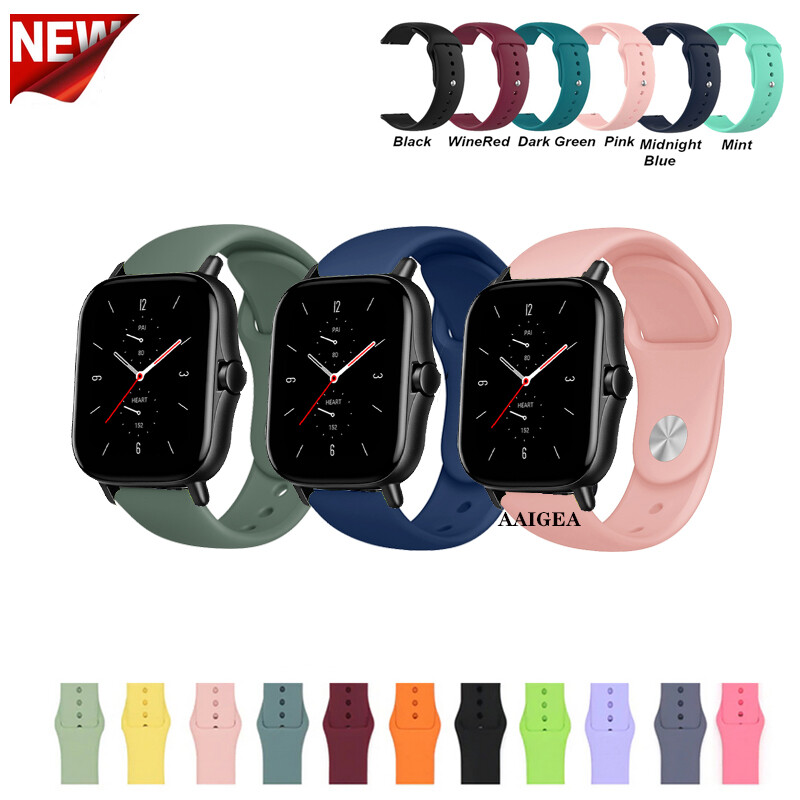 นาฬิกา อัจฉริยะ Amazfit Gts Mini A 2018 Amazfit Stratos Strap ราคา