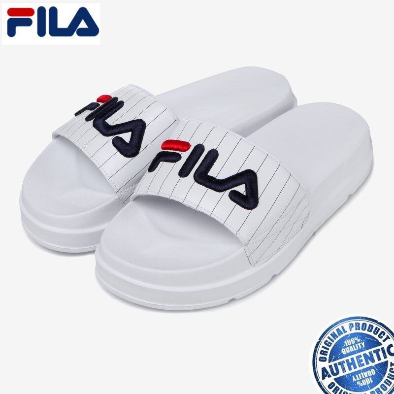Shop Fila Flip Flops online | Lazada.com.ph