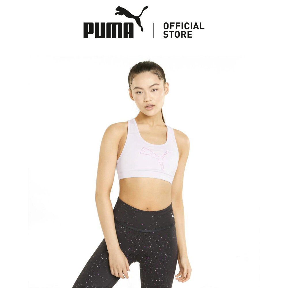 Puma - Modern Sports AOP 7/8 Tights Girls puma white at Sport Bittl Shop