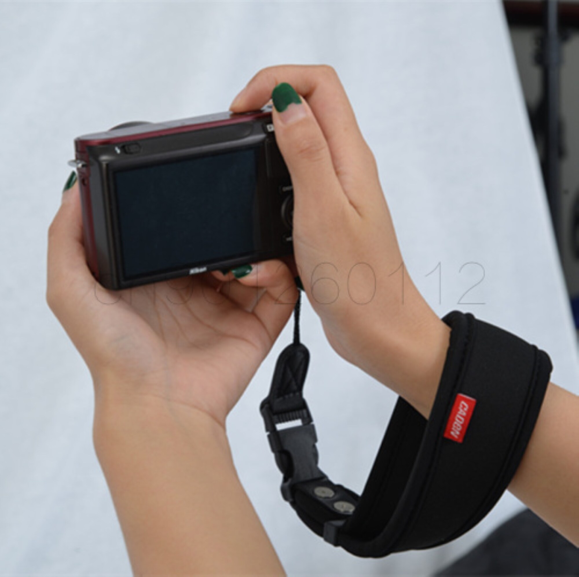 【trend】dây Đeo Cổ Tay Cầm Tay Chống Trượt Chống Nước Tiện Dụng Bằng Nylon Cho Máy Ảnh DSLR Máy Ảnh DSLR Tay Cầm Di Động Cho Máy Ảnh DSLR DSLR