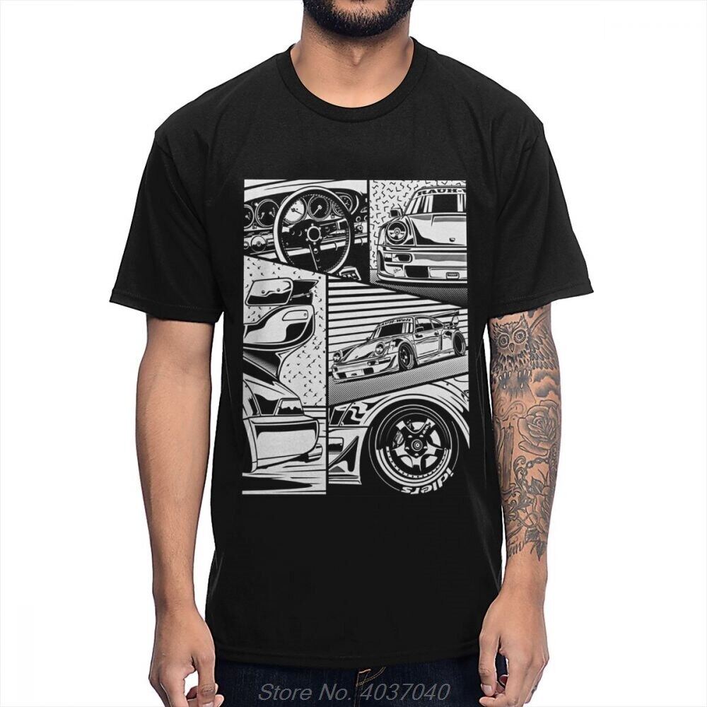 Buy Vintage Car T Shirt online