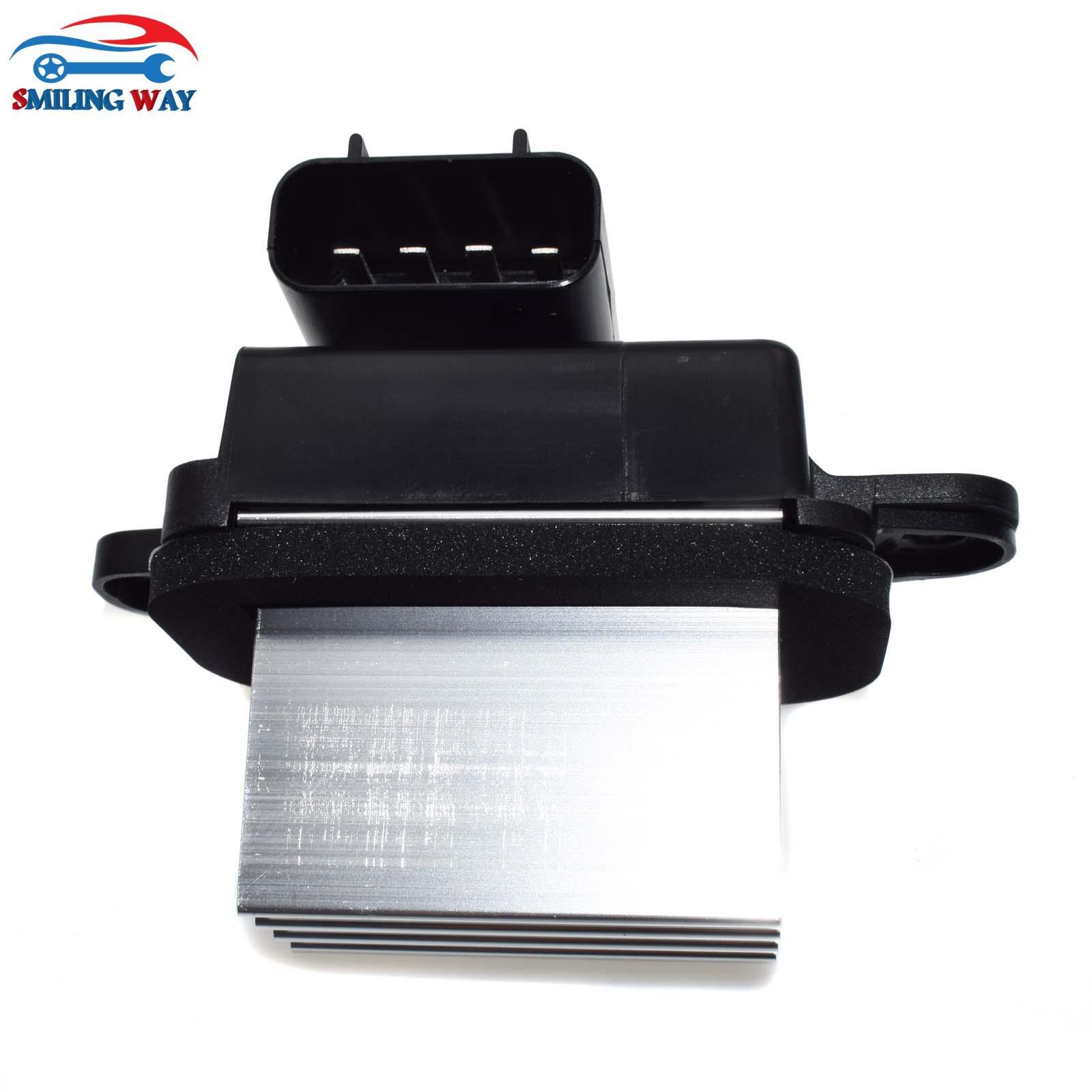 SMILING WAY# Heater Blower Motor Resistor For Nissan Quest Armada Frontier Xtrerra Pathfinder Titan 27151ZT00A 271515Z000