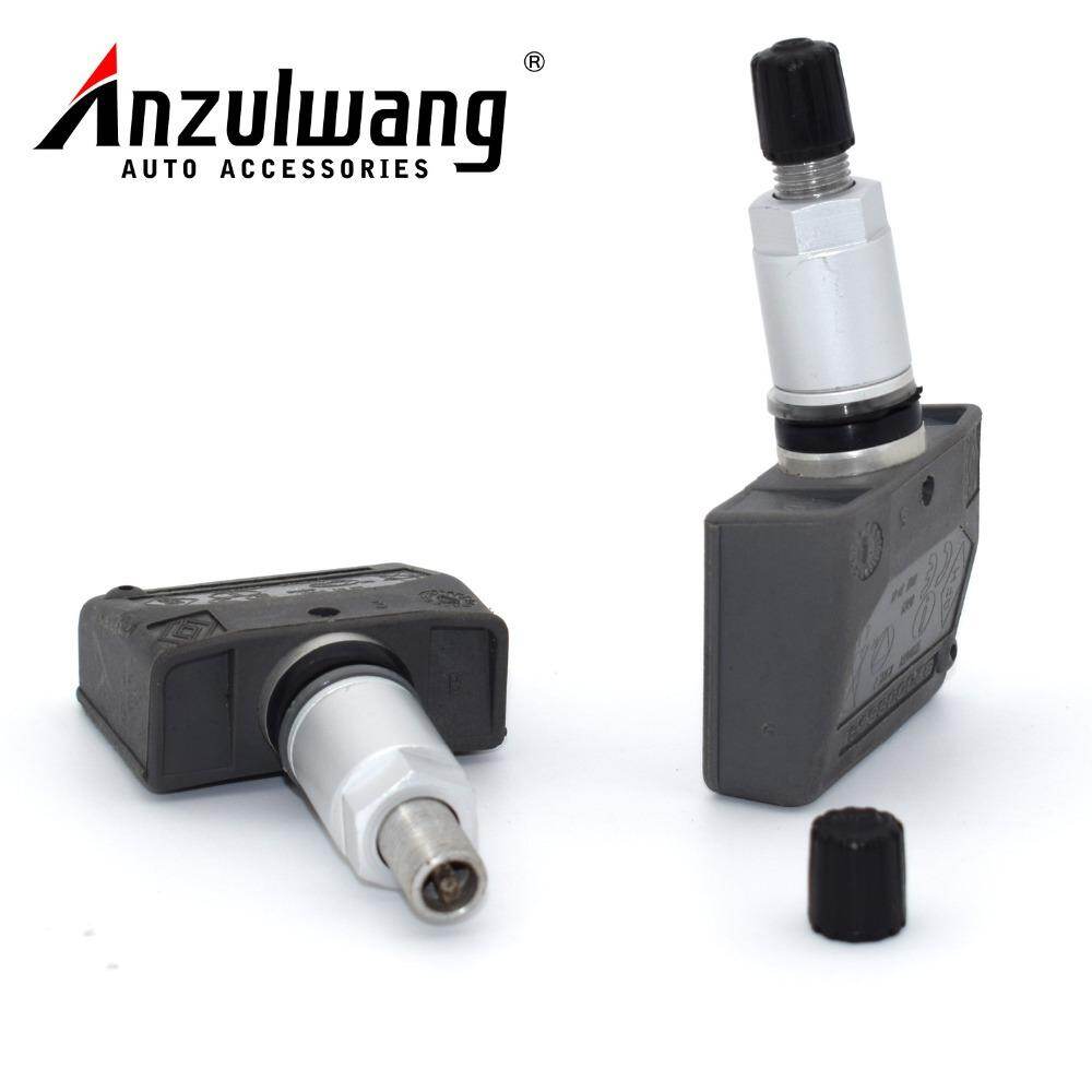 ดูภาพ 4 pcs 8200086582 Original แรงดันยาง TMPS SENSOR สำหรับเรโนลต์ลากูน่า 433 MHz เพิ่มเติม 4 pcs 8200086582 Original แรงดันยาง TMPS SENSOR สำหรับเรโนลต์ลากูน่า 433 MHz