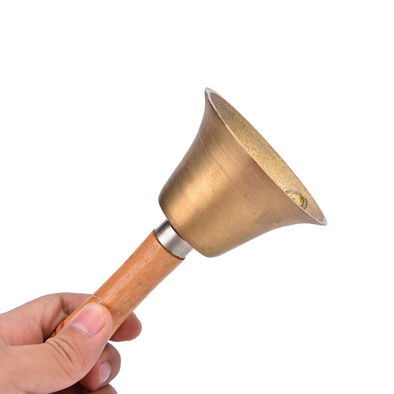 Handheld Bell Prices And Deals Dec 2022 Shopee Singapore 24 Pieces