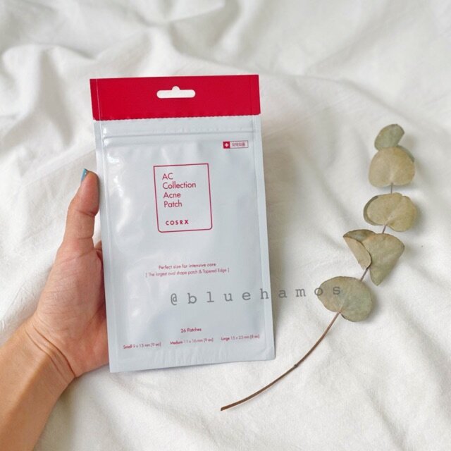 Miếng dán mụn cải tiến Cosrx AC collection acne patch