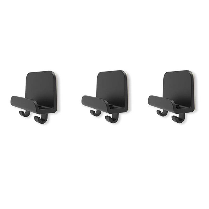 3x điện thoại di động phổ tablet chủ giá treo tường, cáp lưu trữ hỗ trợ iphone cho ipad và móc treo tại nhà