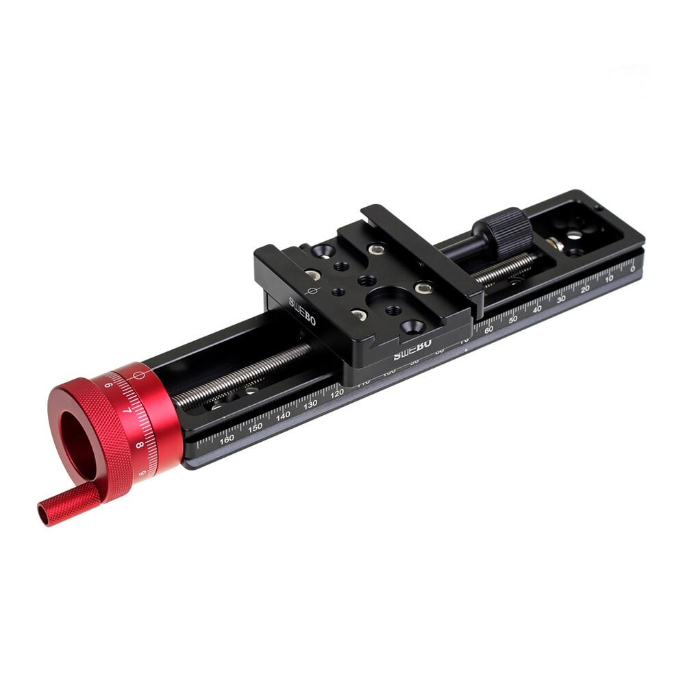 Accuracy 0.04MM Macro Focusing Slide Close-up Photography Micrometer Pan-Tilt SLR Camera Holder Stacked Photography Tool ราคา 10,396 บาท*ส่งฟรี