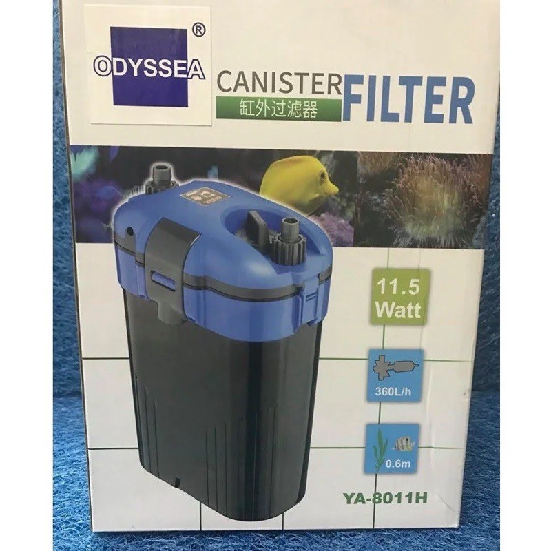 Lọc thùng odyssea ya-8011h