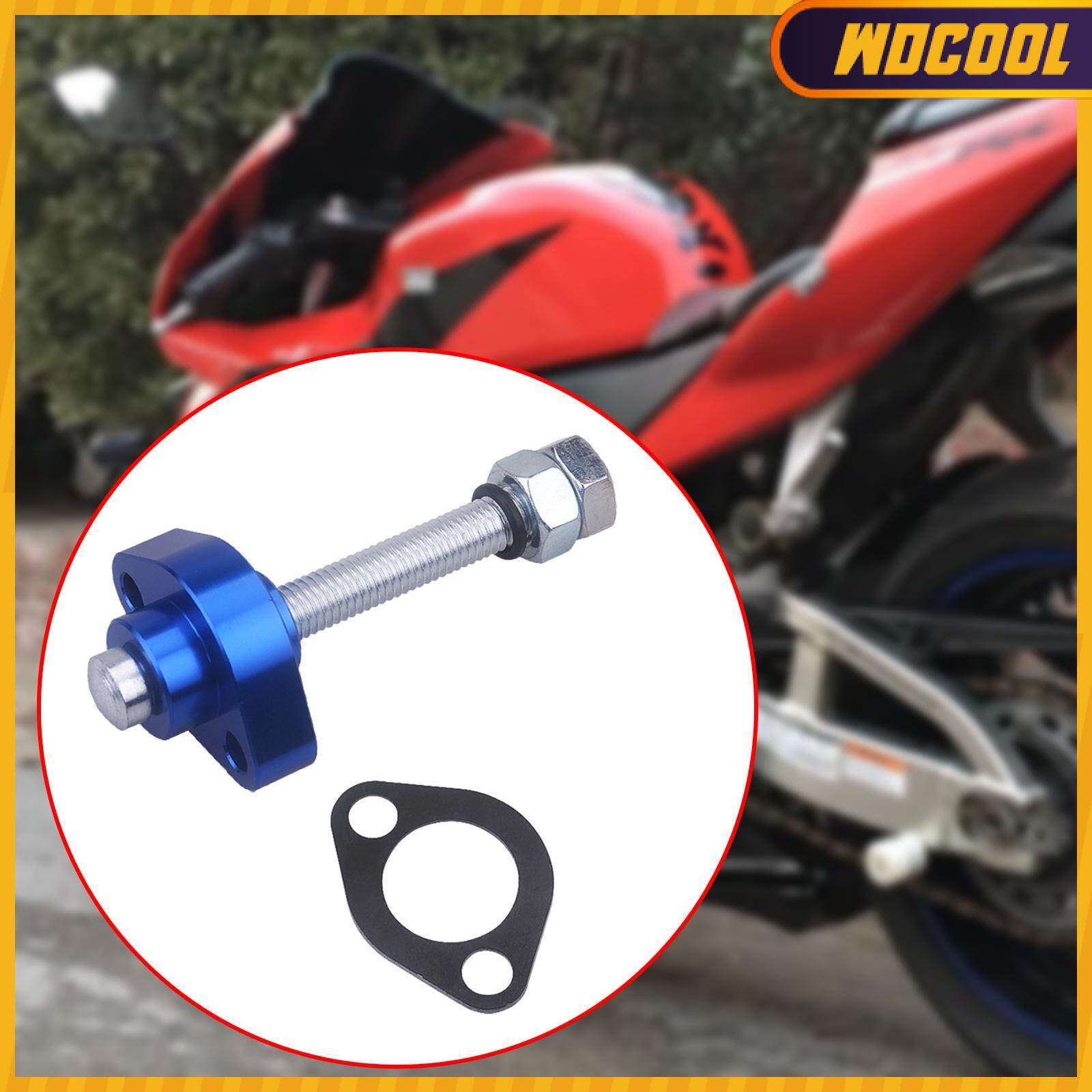 WDCOOL Timing Chain Tensioner Simple Installation for Honda Auto Spare Parts Blue