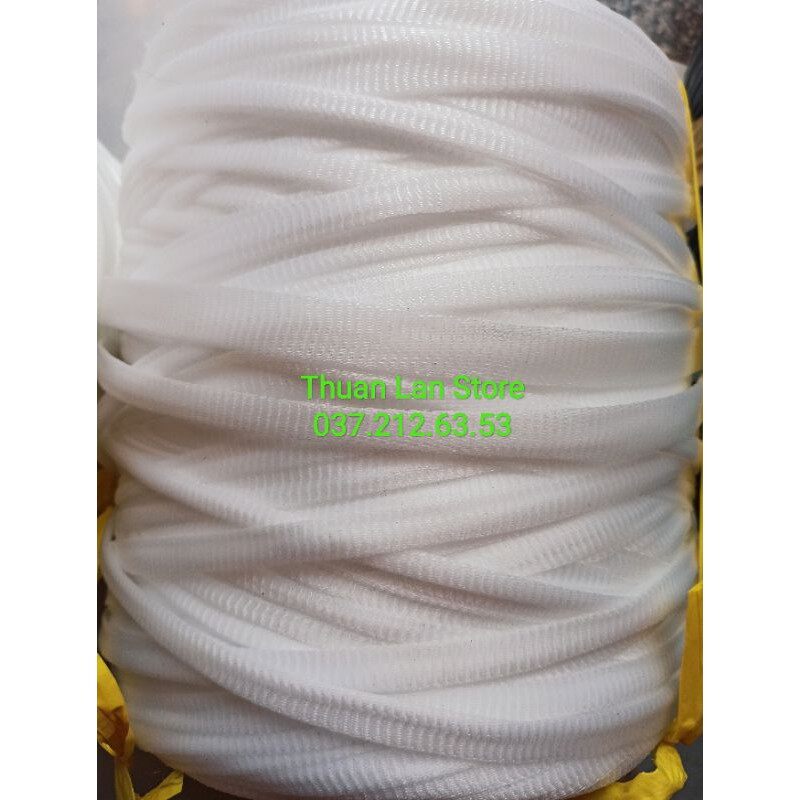 Set 10m lưới đựng phân dê, phân tan chậm
