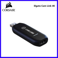Original Elgato Cam Link 4K - Recording and Distribution for Compact HDMI Capture Card