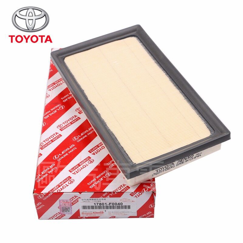Bộ Lọc Không Khí LAIFU TOYOTA CHR COROLLA ALTIS CAMRY AURIS RAV4 ES300H UX200 Avalon Highlander 17801-F0040