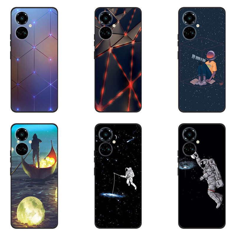 Ốp cho tecno camon 19 pro 4g ốp lưng tpu silicon mềm cho tecno camon 19 pro 5g ốp