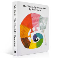 The Very Hungry Caterpillar Eric Carle Board book