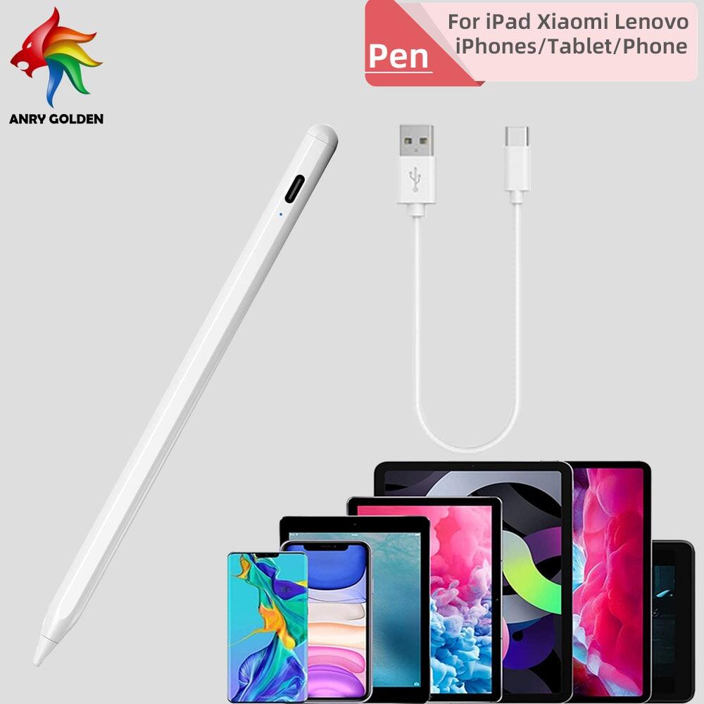 Bút cảm ứng cho iPad/iPhone/ samsung/huawei/xiaomi lenovo cẩn thận pad bút chì apple tất cả màn hình cảm ứng iPad tablet điện thoại