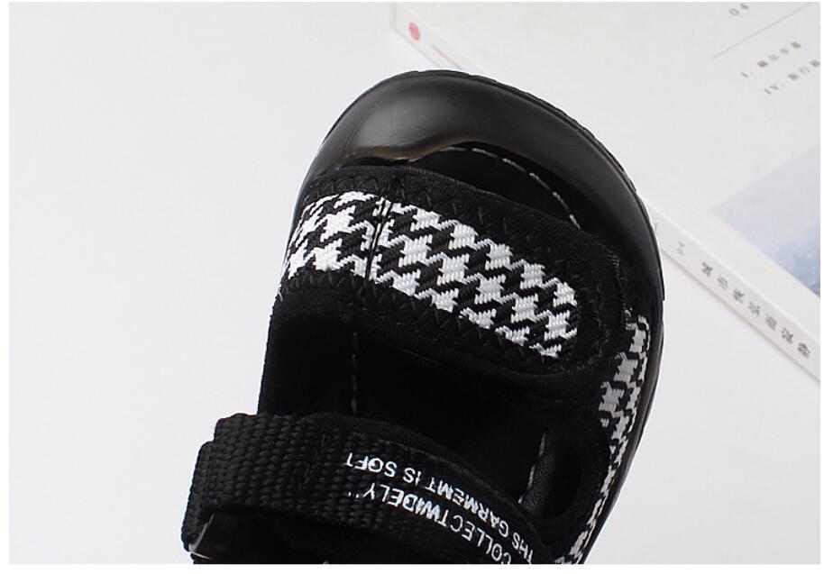 Chaussures Premier Pas Bébé En Toile - SIFANGPING - Semelle Souple Antidérapante