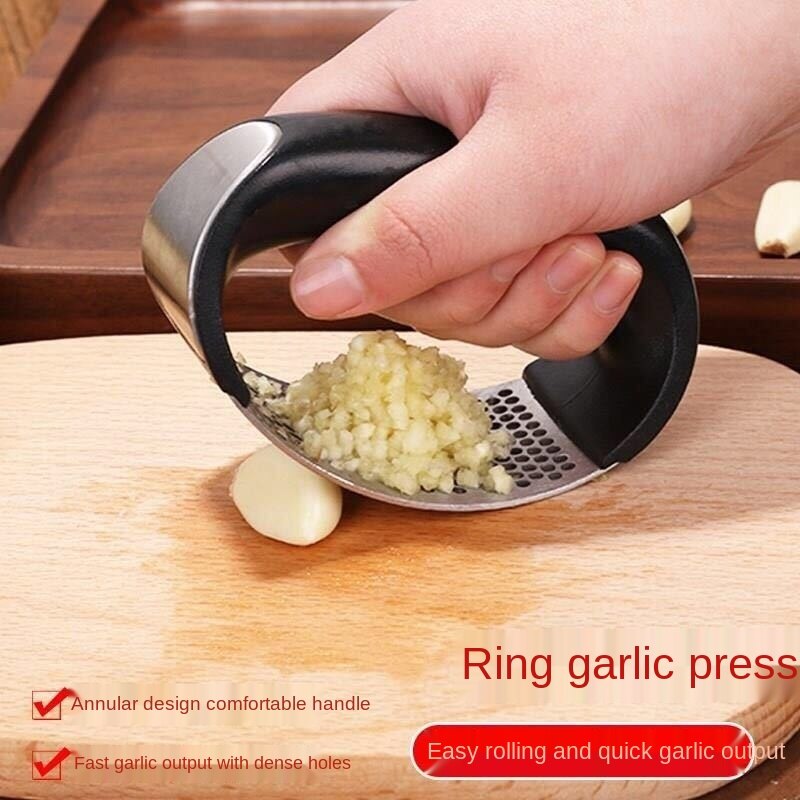 Máy ép tỏi thủ công máy hai tép tỏi, máy làm bùn tỏi, bóc vỏ tỏi tỏi tại nhà bóc vỏ tỏi tỏi