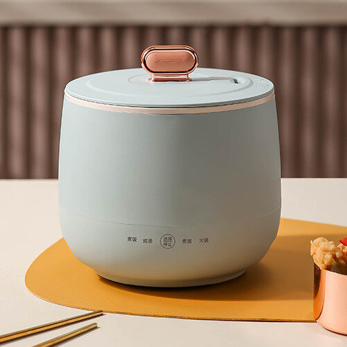 YouPin Nồi cơm điện mini thông minh đa chức năng nhà đôi ký túc xá sinh viên nhỏ không dính điện đa bếp