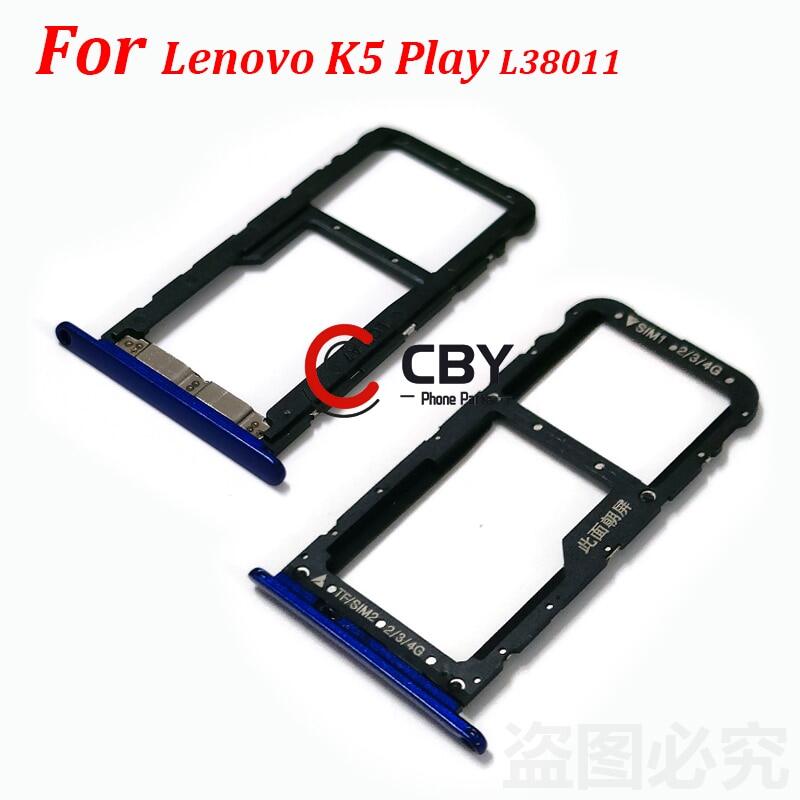 lenovo k5 sim tray