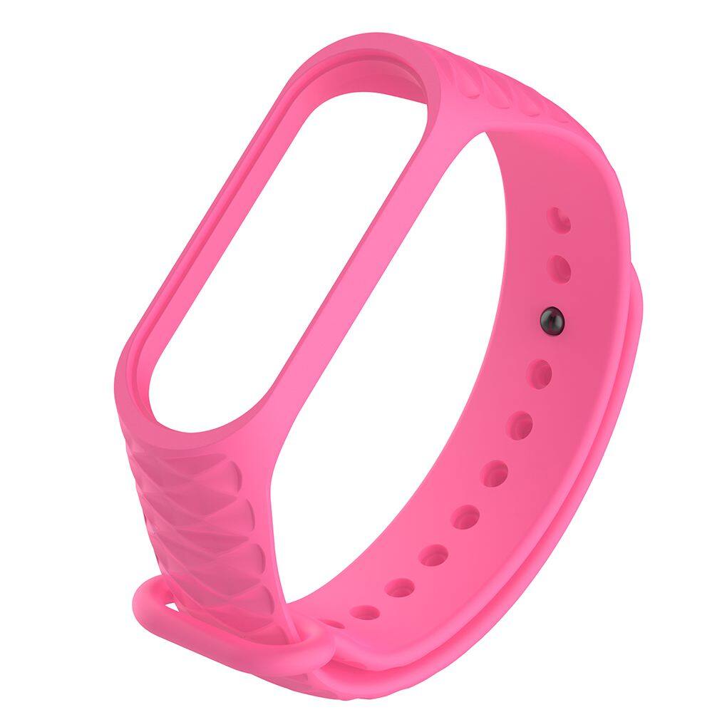 Replacement TPU Colorful Wrist Strap For Xiaomi Mi Band 3 Smart Bracelet
