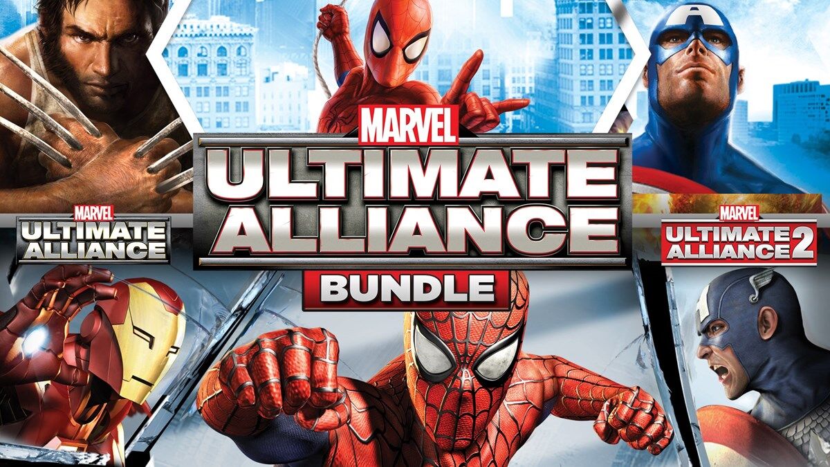 marvel ultimate alliance pc ps4 icons