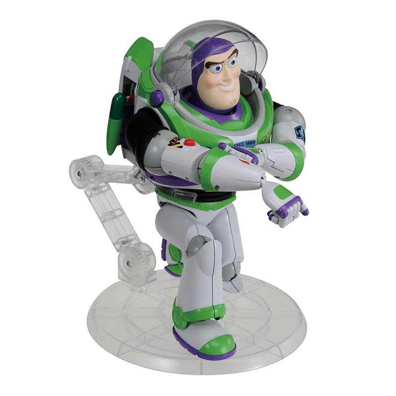 real posing buzz lightyear