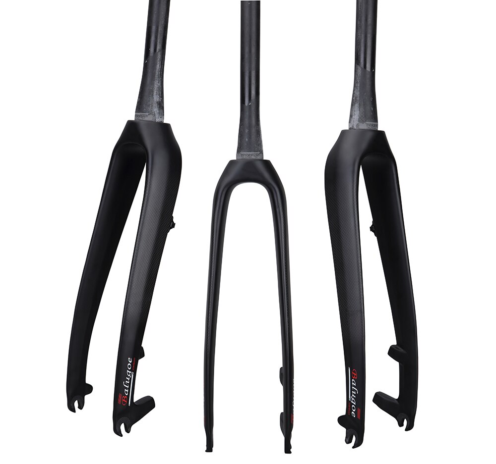 Mtb Rigid Fork Universal Nontapered Aluminum Alloy Fork For