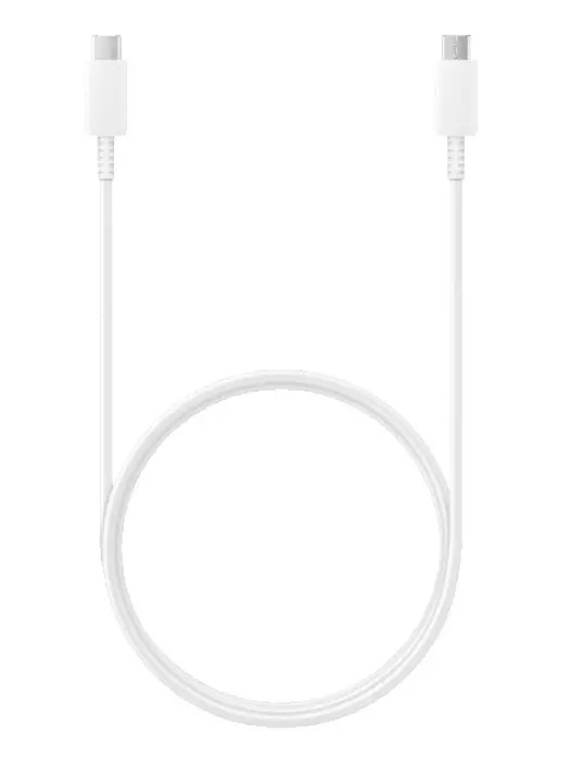 Original Samsung USB-C to USB-C Cable TYPE-C TO TYPE-C Cable (5A)