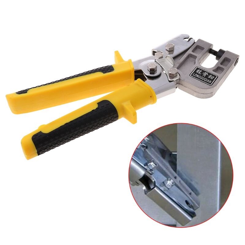 China Stud Master Framing Tool, 270mm Metal Stud Crimper Stud Crimper Pliers Drywall Tools, Punch Lock Hand Tool, Other