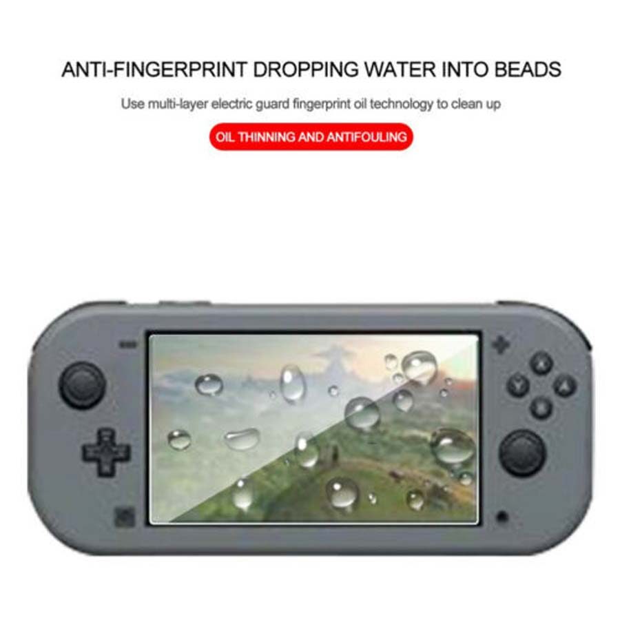 [Songful] 2 chiếc cho bộ chuyển đổi Nintendo Lite Kính cường lực 9H màn hình cao cấp tấm dán bảo vệ