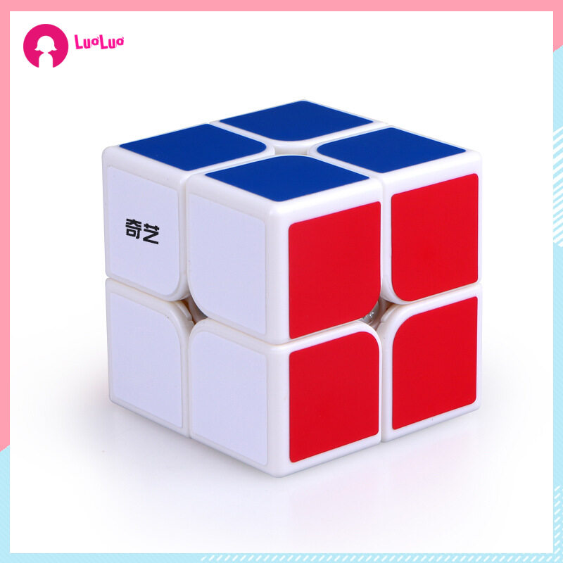 Giao hàng nhanh Moyu meilong 2x2 tốc độ chuyên nghiệp Magic Cube mịn Khối