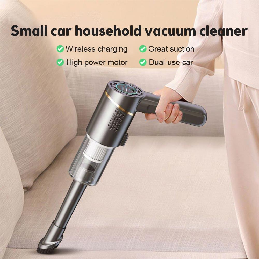 🚙occcic máy hút bụi không dây 90000pa 120w máy hút bụi ô tô siêu hút máy hút bụi mini máy hút bụi sạc lại được máy hút bụi không dây khô và ướt