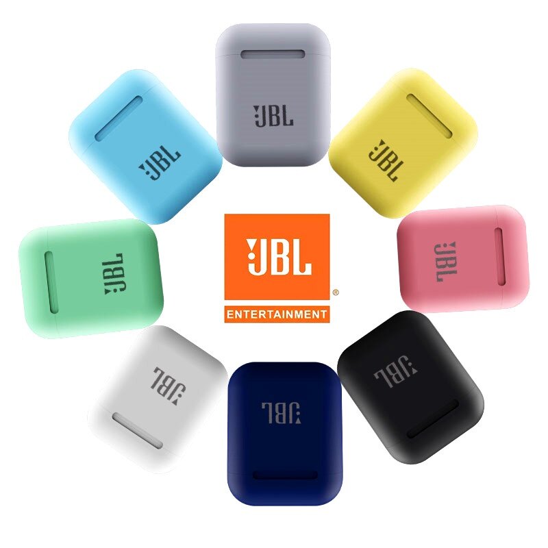 🔥COD+FREE+Ready Stock🔥JBL Wireless Bluetooth Earphones Stereo Earbuds Noise Reduction Bass Sound Headset With Mic