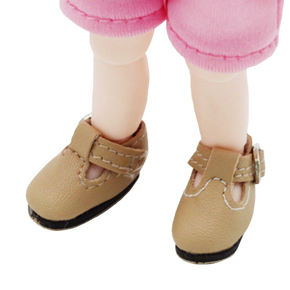 New 2.8 1.2cm Shoes For 1 6 blyth doll shoes kind of 1 8 BJD Doll Clothes