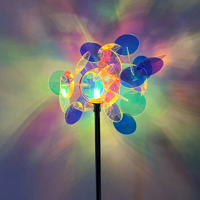 💖Bán Chạy🎈Đèn Bàn Cực Quang Nhiều Màu Đèn Sàn LED Acrylic Để Bàn Đèn Led Giáng Sinh